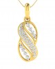 Celina Diamond Pendant