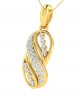 Celina Diamond Pendant