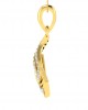 Caylin Diamond Pendant in Gold