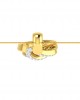 Caylin Diamond Pendant in Gold