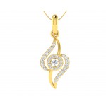 Jia Diamond Pendant 