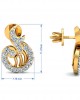 Aini Diamond Earring & Pendant Set