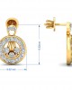 Dea Brilliant Cut Diamond Earring Pendant Set