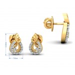 Lani Diamond Earrings Pendant set