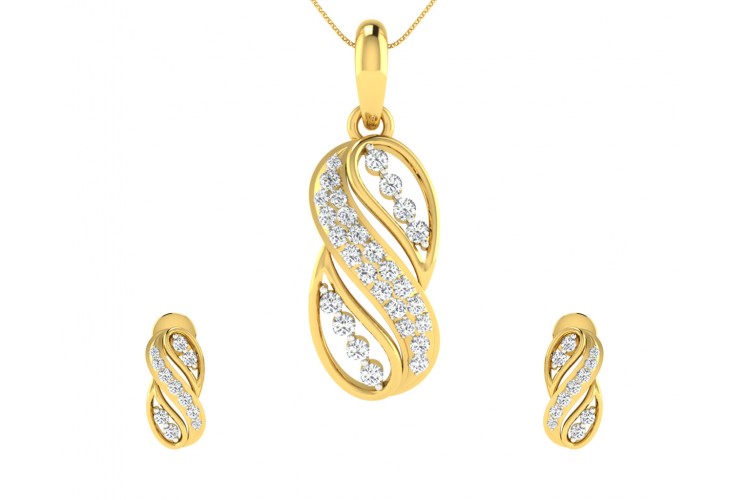 boho style necklace