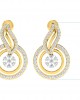 Jena Diamond Pendant & Earring Set