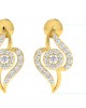 Jia Diamond Earrings & Pendant set