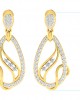 Lyra Diamond  Pendant & Earrings Set
