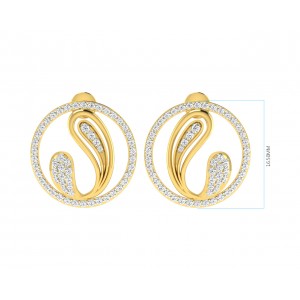 Rainie Diamond Earrings & Pendant Set