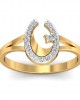 Wina Gold & Diamond Ring, Earring & Pendant Set