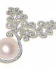 Pearl & Diamond Designer Pendant