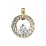 Petite Diamond Gift Pendant