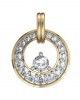 Petite Diamond Gift Pendant