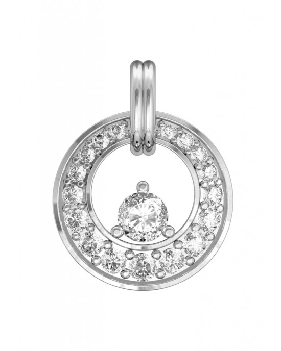 Petite Diamond Gift Pendant