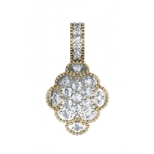 Winsome Daily Wear Diamond Pendant