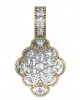 Winsome Daily Wear Diamond Pendant