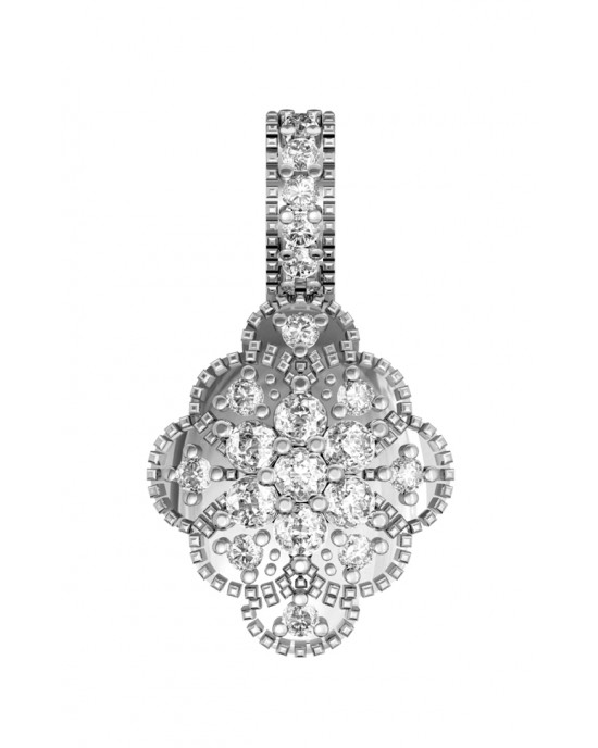 Winsome Daily Wear Diamond Pendant