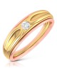 Juno diamond ring in 14k  Gold