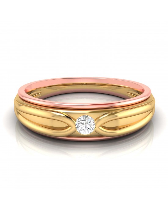 Juno diamond ring in 14k  Gold