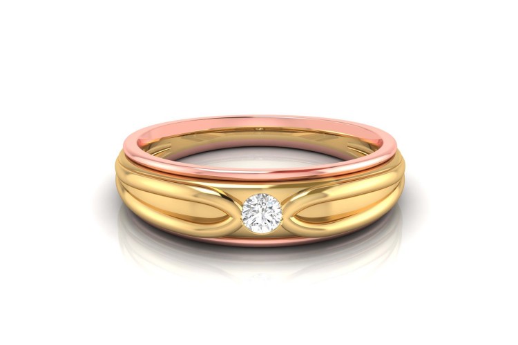 Juno diamond ring in 14k  Gold