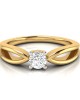 Leia diamond ring in 14k  Gold