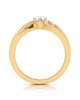 Dorothy Diamond Ring in 14k Gold