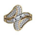 Christina Diamond Ring