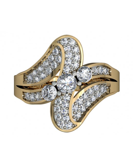 Christina Diamond Ring