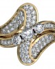 Christina Diamond Ring