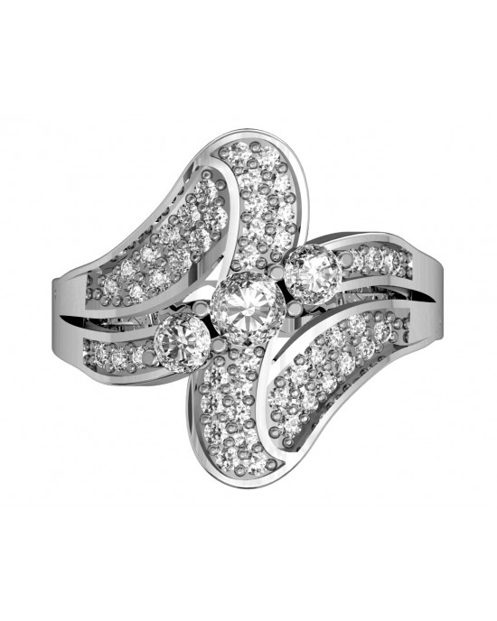 Christina Diamond Ring