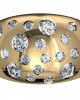 Verona Wide Dome Diamond Band