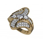 Christina Diamond Ring