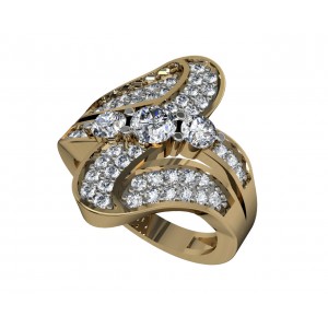 Christina Diamond Ring