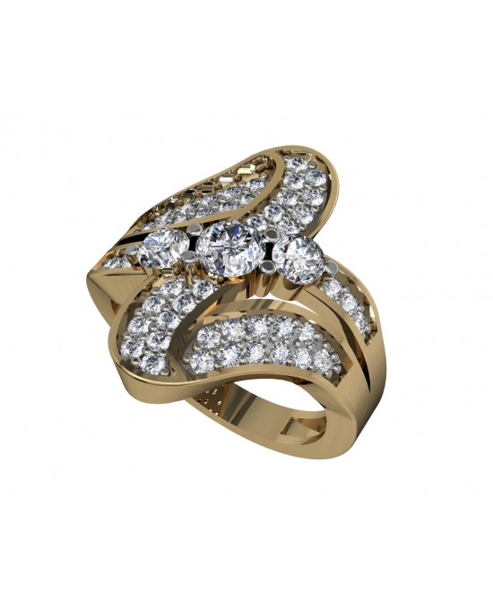 Christina Diamond Ring