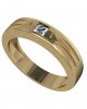 Ankur Men's Diamond Engagement Ring