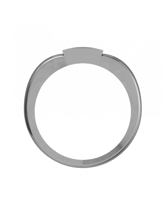 Akshay Men's Solitaire Engagement Ring