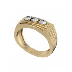 Aarav Diamond Engagement Band