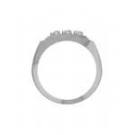 Aarav Diamond Engagement Band