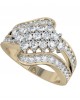 Alluring Diamond Classic Ring