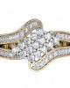 Alluring Diamond Classic Ring