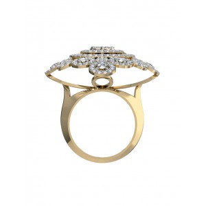 Apsara Designer Diamond Cocktail Ring