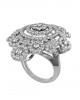 Apsara Designer Diamond Cocktail Ring