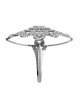 Apsara Designer Diamond Cocktail Ring