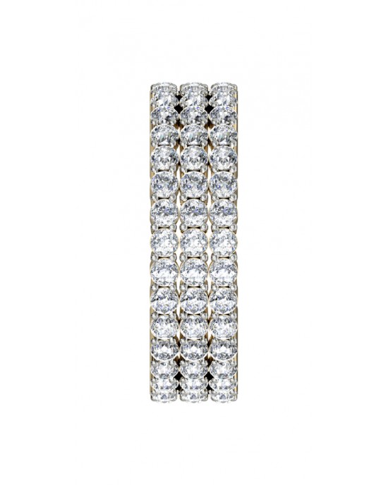 Classic Diamond Eternity Band