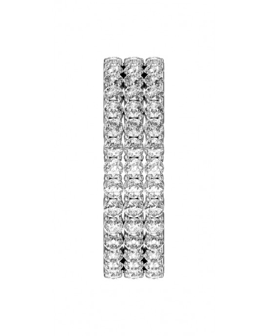 Classic Diamond Eternity Band