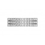 Classic Diamond Eternity Band
