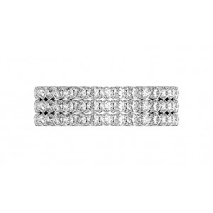 Classic Diamond Eternity Band