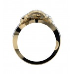Designer Diamond Cocktail Ring