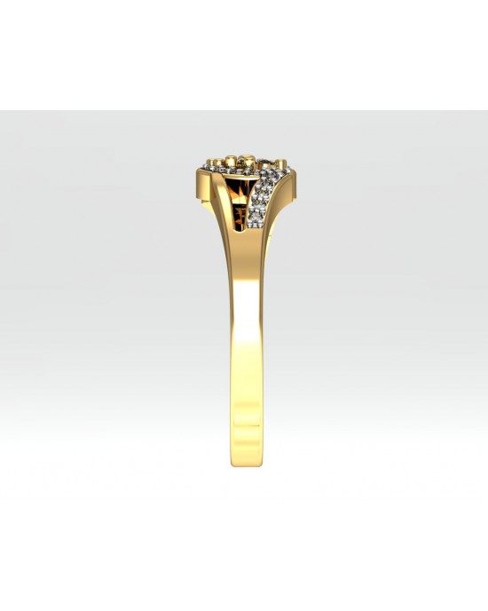 Diamond Everyday ring