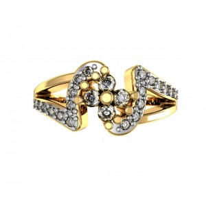 Diamond Everyday ring